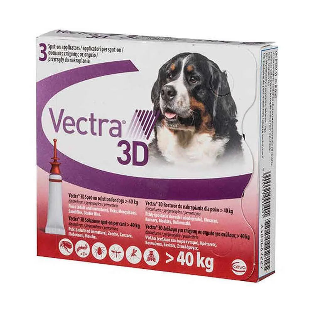 Vectra 3D for Extra Large Dogs